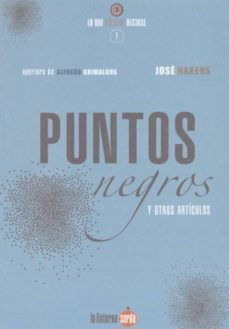 puntos negros y otros articulos-jose nakens-9788493656287