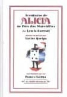 aventuras de alicia no pais das marabillas-lewis carroll-9788493883287