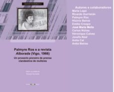 palmyre ros e a revista alborada (vigo, 1966)-9788493992187