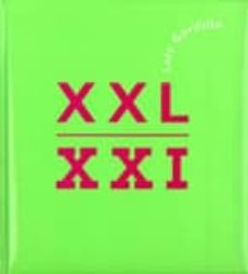 luis gordillo xxl-xxi-9788494000287