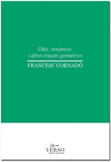 odis, venjances i altres tracats geometrics-francesc cornado-9788494040887
