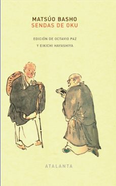 sendas de oku-matsuo basho-9788494094187