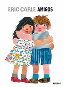 amigos-eric carle-9788494105487