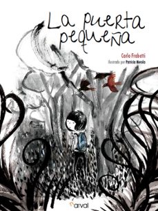 la puerta pequeña-carlo frabetti-9788494222887
