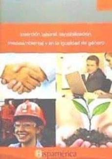 insercion laboral, sensibilizacion medioambiental y en la igualdad-9788494277887