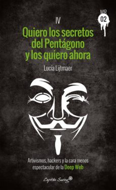 quiero los secretos del pentagono y los quiero ahora (ebook)-lucia lijtmaer-9788494367687