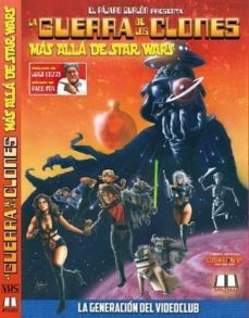 la guerra de los clones: mas alla de star wars-9788494626487