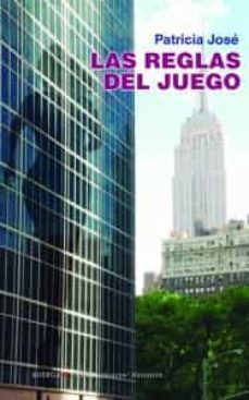 las reglas del juego-patricia jose-9788494675287