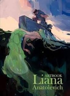 artbook liana anatolievich-liana anatolievich-9788494684487