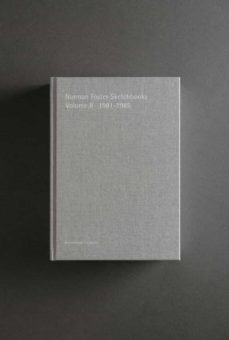 norman foster sketchbooks vol. ii, 1981-1985-9788494717987