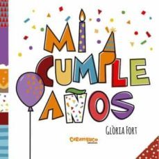 mi cumpleaños-gloria fort-9788494741487