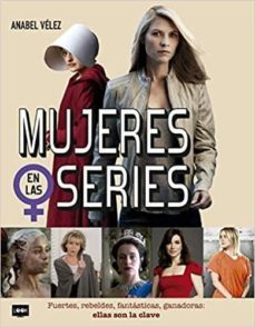 mujeres en las series (ebook)-anabel velez-9788499175959