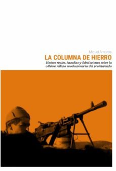 la columna de hierro-miquel amoros-9788494875687