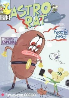 astro-rato e lampadiña 3. patacator cocido!-9788494905087