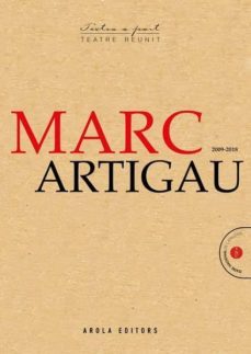 marc artigau 2009-2018 (cat)-9788494907487