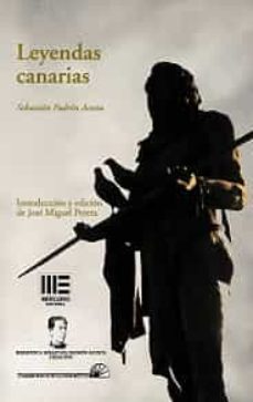 leyendas canarias-sebastian padron acosta-9788494971587