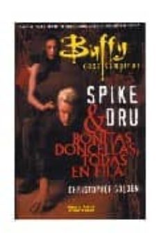 bonitas doncellas, todas en fila (buffy caza vampiros)-9788495070487
