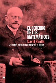 el cerebro de los matematicos-david ruelle-9788495348487