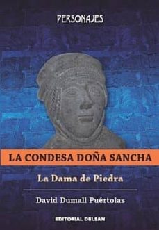 la condesa doña sancha. la dama de piedra-david dumall puertolas-9788495487087