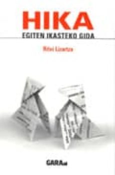 hika egiten ikasteko gida-ritxi lizartza-9788495663887