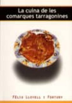 la cuina de les comarques tarragonines-9788495684387