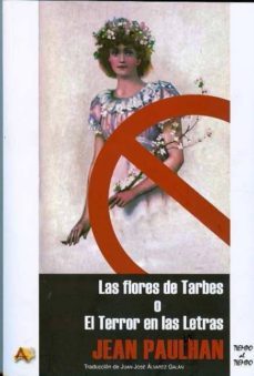 las flores de tarbes o el terror de las letras-9788495897787