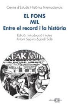 el fons mil: entre el record i la historia-9788495916587