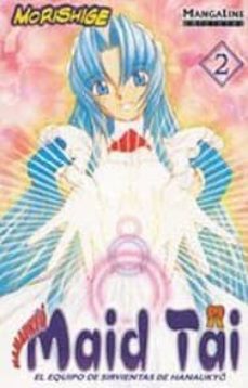 hanaukyo maid tai 2. el equipo de sirvientas de hanaukyo-9788495941787