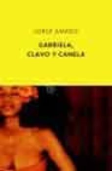 gabriela, clavo y canela-jorge amado-9788495971487