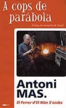 a cops de parabola-antoni mas-9788496035287