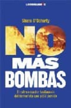 no mas bombas-shane o doherty-9788496088887