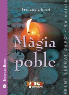 magia per a un poble-francesc gisbert-9788496187887