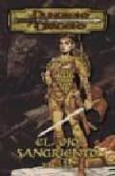 el ojo sangriento (dungeons & dragons)-9788496262287