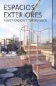 espacios exteriores: planificacion y tratamiento-9788496429987