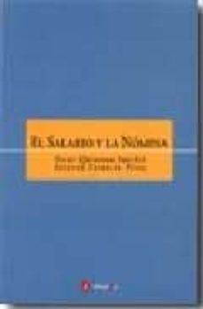 el salario y la nomina-oscar quintana sanchez-9788496465787