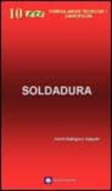 formulario tecnico de soldadura-9788496486287