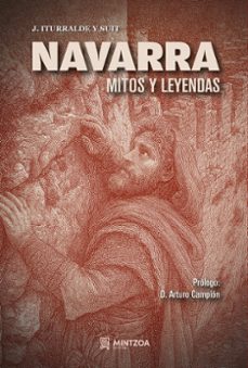 navarra, mitos y leyendas-juan iturralde y suit-9788496513587