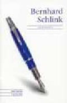 guisantes (mini letras)-bernhard schlink-9788496592087
