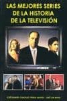 las mejores series de la historia de la television-jose luis mena-9788496613287