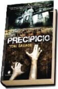 precipicio-tom savage-9788496692787