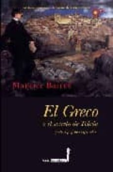 el greco o el secreto de toledo y otras paginas españolas-9788496710887