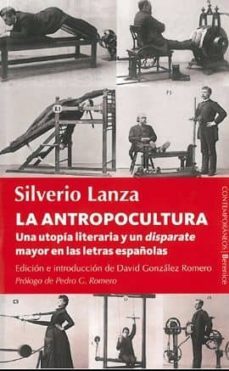 la antropocultura-9788496756687