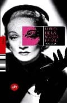 libro de la mujer fatal-9788496822887
