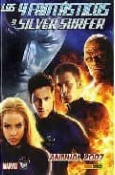 los 4 fantasticos y silver surfer-9788496871687