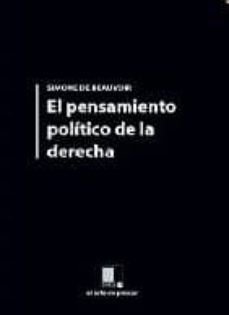 el pensamiento politico de la derecha-9788496875487