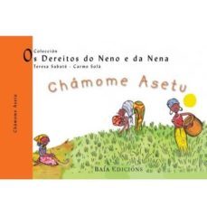 chamome asetu (2ªed.)-teresa sabate rodie-9788496893887
