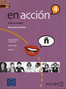 en accion 4 prof-9788496942387