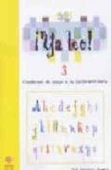 ya leo 3: cuadernos de apoyo a la lecto-escritura-9788497002387