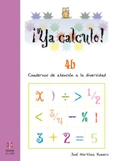 ¡ya calculo! 4b (2º educacion primaria) la resta llevando-9788497003087