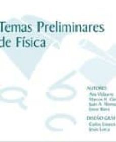 temas preliminares de fisica (cd-rom)-9788497059787